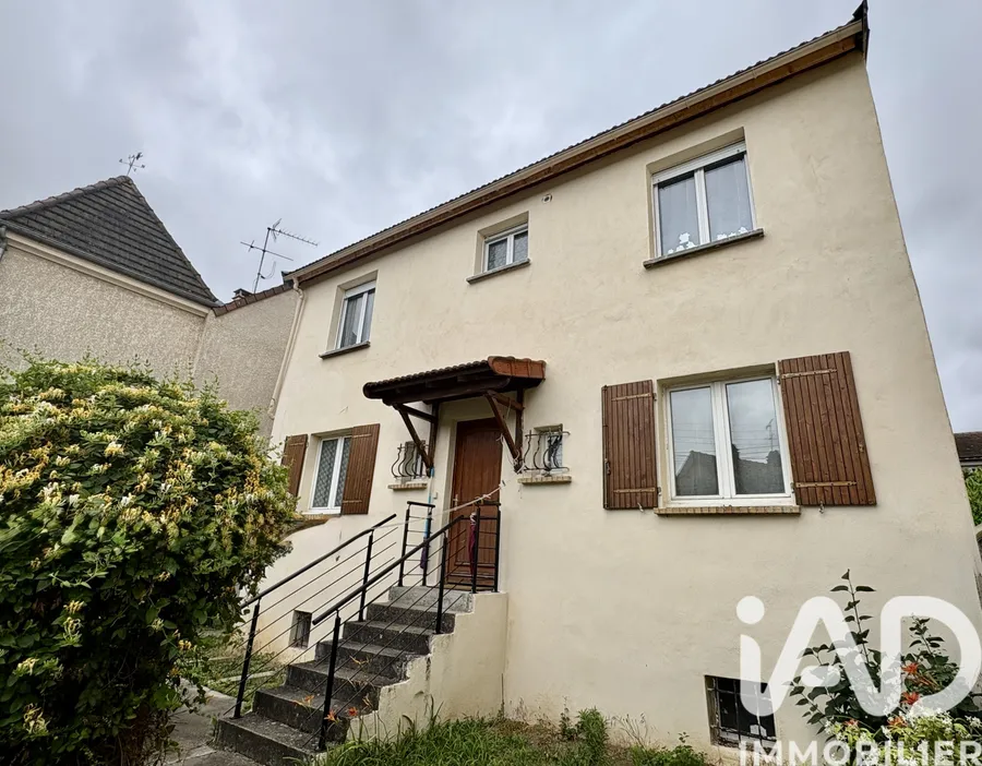 Maison à Viry-Châtillon (91170) photo 2