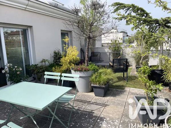 Appartement à Montrouge (92120) photo 2