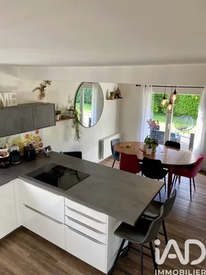 House in Plumergat (56400)