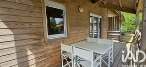 Appartement à Parentis-en-Born (40160)