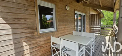 Appartement à Parentis-en-Born (40160)