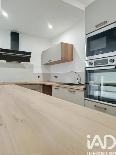 Apartment in Mulhouse (68200)