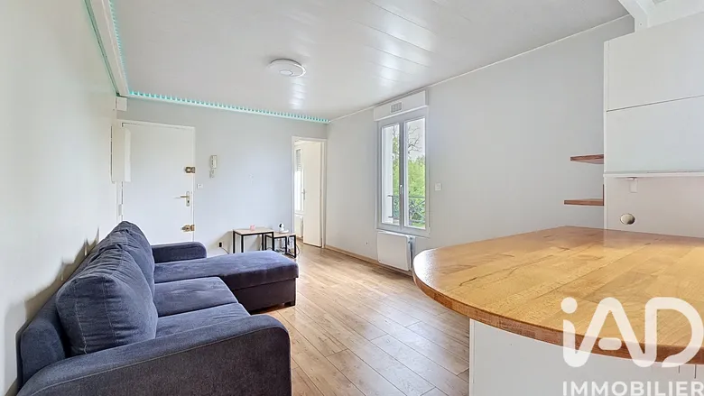 Appartement 2 pièces 39 m² · à Gisors · 39,2 m² · 123 500 €