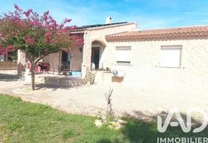 Pavillon à Séguret (84110)
