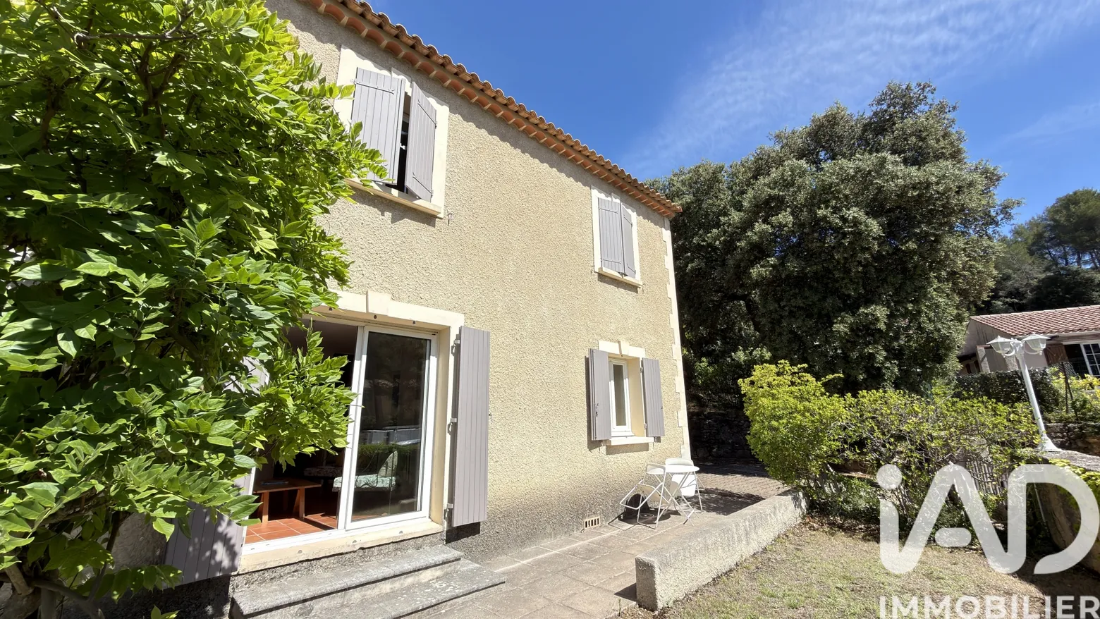 Vente maison à Jouques (13490) : maison 5 pièces 97 m² - 2028538 — 2