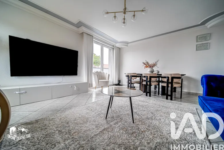 Appartement 5 pièces 92 m² · à Uckange · 92 m² · 219 000 €