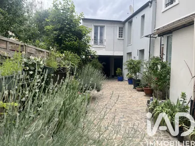 Maison à Colombes (92700)
