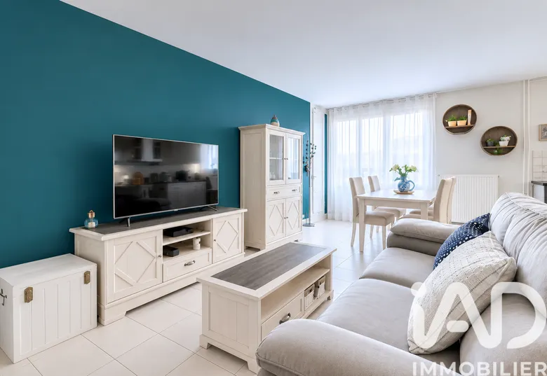 Appartement 4 pièces 81 m² · à Chilly-Mazarin · 81,1 m² · 204 000 €