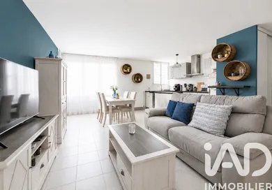 Apartment in Chilly-Mazarin (91380)
