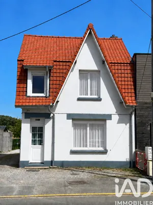 Townhouse in Cucq (62780)
