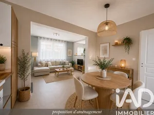 Maison de ville à Cucq (62780)