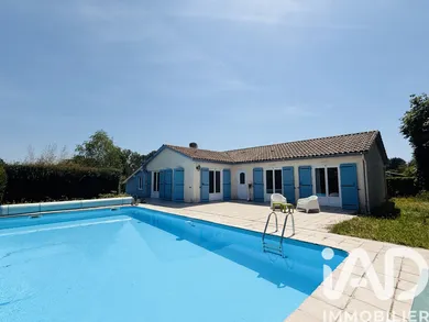 Maison à Le Barp (33114)