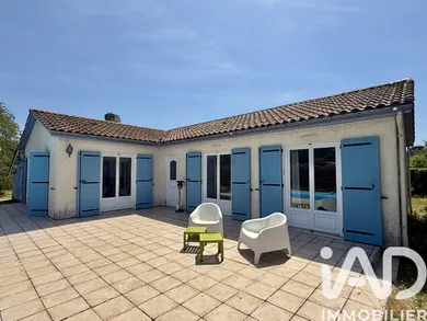 Maison à Le Barp (33114)