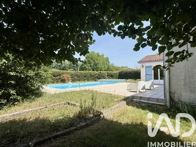 Maison à Le Barp (33114)