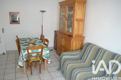 Apartment in Bures-sur-Yvette (91440)