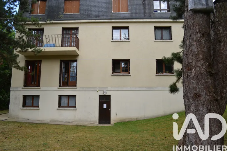 Appartement 4 pièces 70 m² · à Bures-sur-Yvette · 69,8 m² · 258 000 €