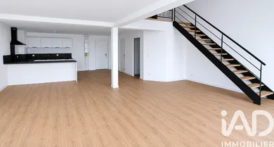 Duplex in Tourcoing (59200)