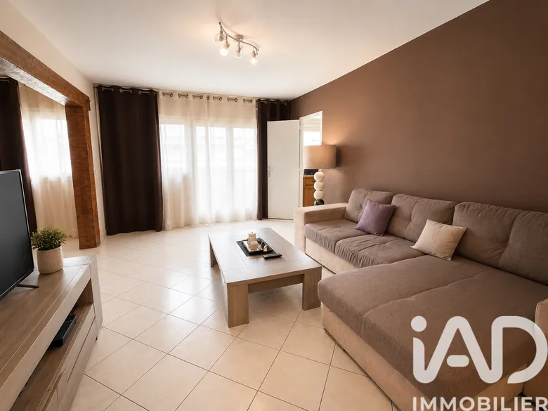 Appartement 4 pièces 75 m² · à Le Mée-sur-Seine · 75 m² · 139 000 €