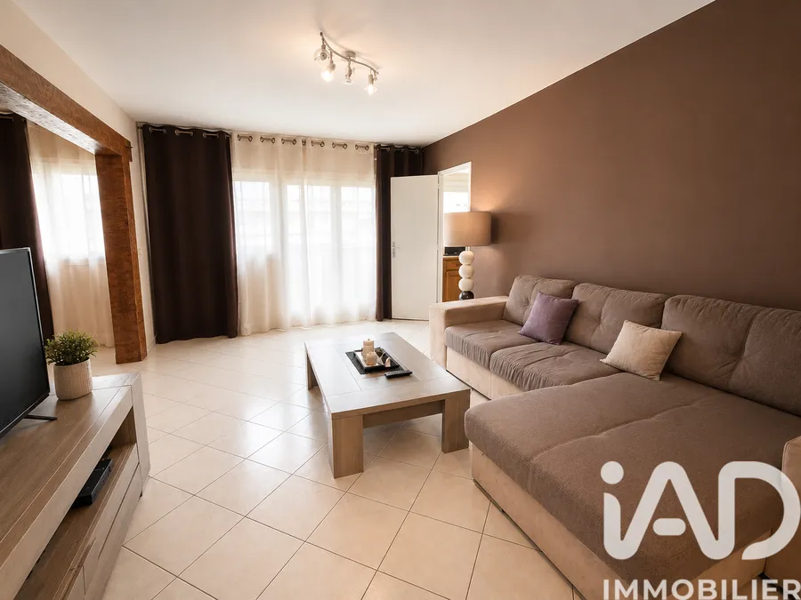 Appartement à Le Mée-sur-Seine (77350)