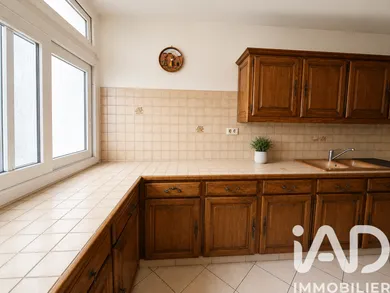 Appartement à Le Mée-sur-Seine (77350)