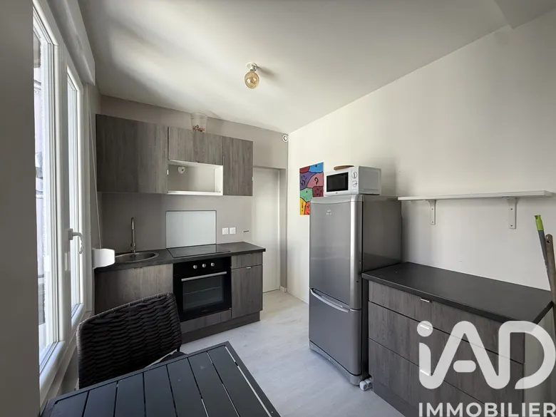 Appartement 1 pièce 30 m² · à Reims · 30 m² · 124 000 €