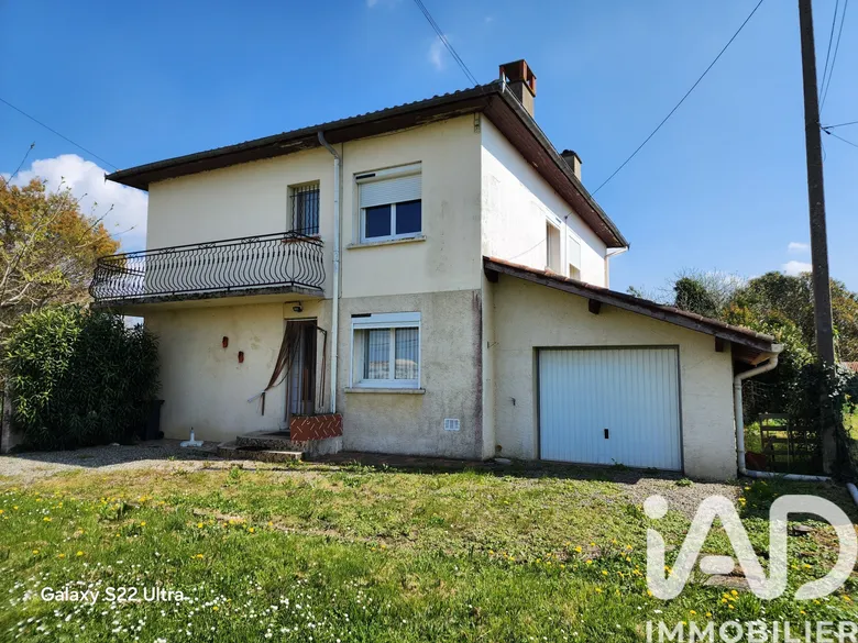 Maison 3 pièces 75 m² · à Saint-Jory · 75 m² · 179 000 €
