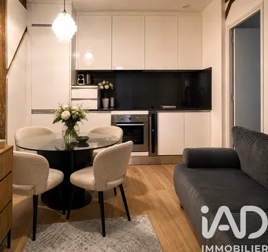 Appartement à Cap-d'Ail (06320)