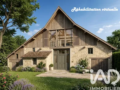 Grange à Saint-Martin-d'Uriage (38410)