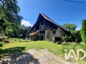 Barn in Saint-Martin-d'Uriage (38410)