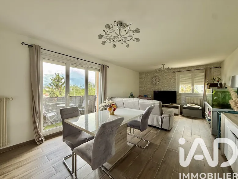 Appartement 4 pièces 84 m² · à Reims · 84 m² · 210 000 €