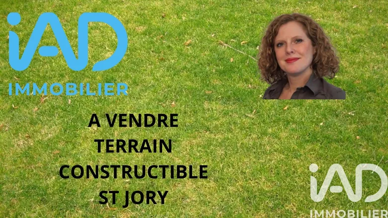 Terrain à bâtir à Saint-Jory (31790) · 130 500 €