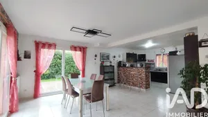Maison traditionnelle à Caudebec-lès-Elbeuf (76320)