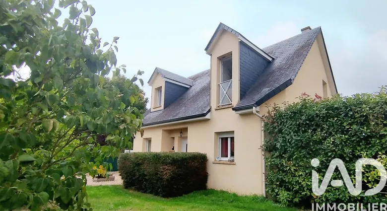 Maison 5 pièces 103 m² · à Caudebec-lès-Elbeuf · 103 m² · 225 000 €