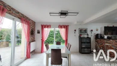 Maison traditionnelle à Caudebec-lès-Elbeuf (76320)