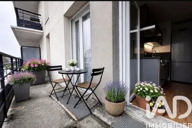 Appartement à Trappes (78190)
