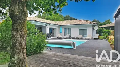 Maison à Biganos (33380)