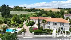 Maison de campagne à Bellevigne (16120)