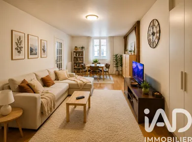 Appartement à Neuilly-Plaisance (93360)