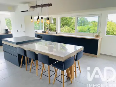 Maison d'architecte à Le Blanc (36300)