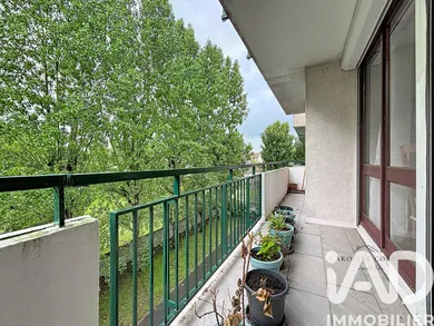 Apartment in Villiers-sur-Marne (94350)