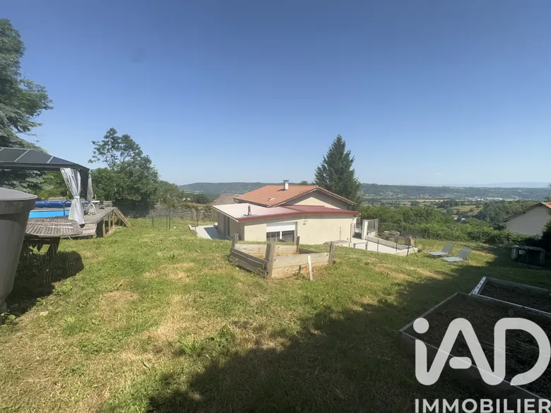 Maison 5 pièces 147 m² · à Saint-Victor-de-Cessieu · 146,5 m² · 293 000 €