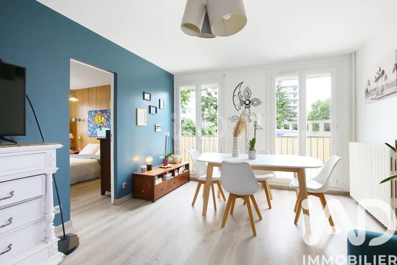 Appartement 4 pièces 77 m² · à Blagnac · 77 m² · 218 000 €
