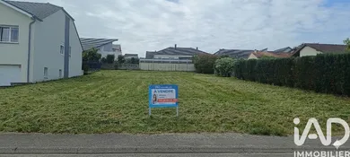 Terrain à Théding (57450)