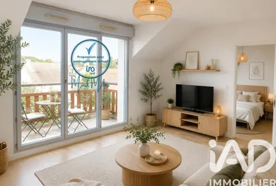 Apartment in Corbreuse (91410)