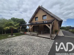 Traditional house in Mignières (28630)