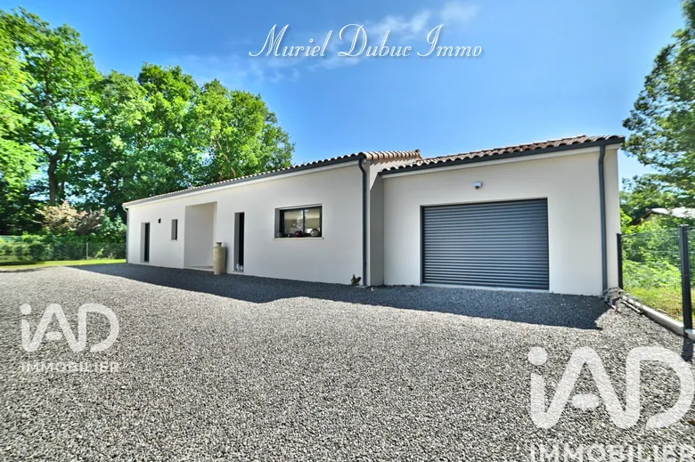 Maison 5 pièces 133 m² · à Étaules · 133 m² · 535 000 €