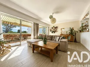 Appartement à Saint-Laurent-du-Var (06700)