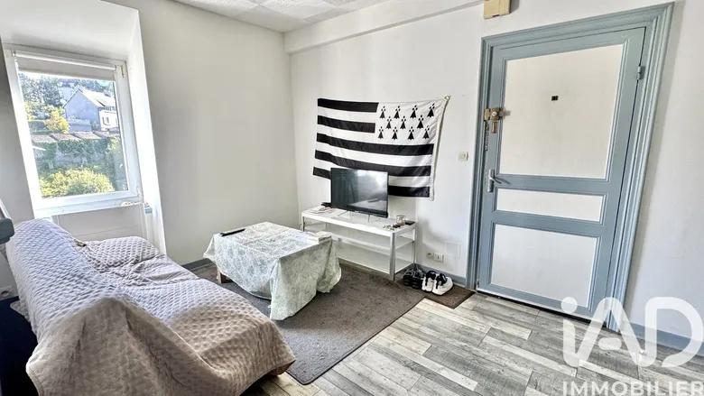 Appartement 2 pièces 47 m² · à Morlaix · 47 m² · 79 500 €
