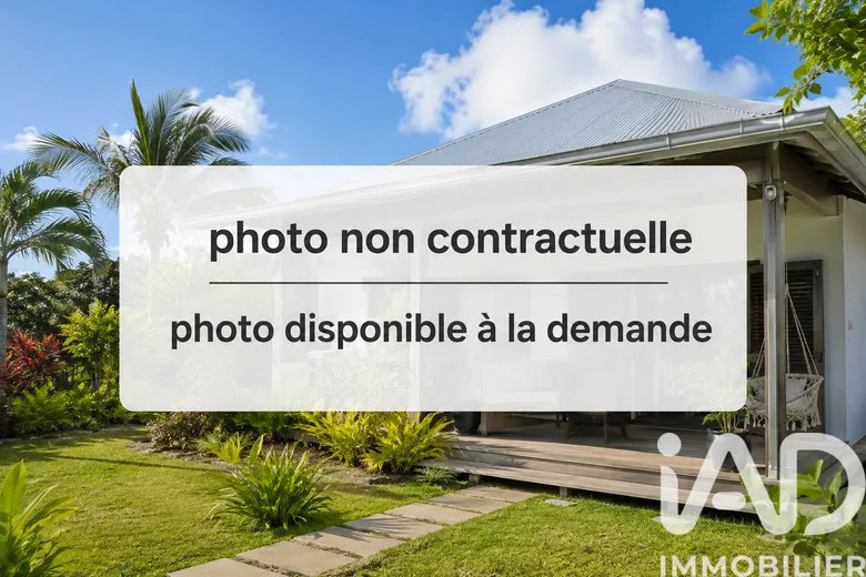 Maison 5 pièces 134 m² · à Saint-Pierre · 134 m² · 483 600 €