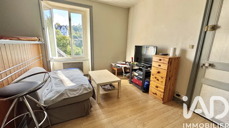 Appartement 2 pièces 52 m² · à Morlaix · 52 m² · 65 500 €